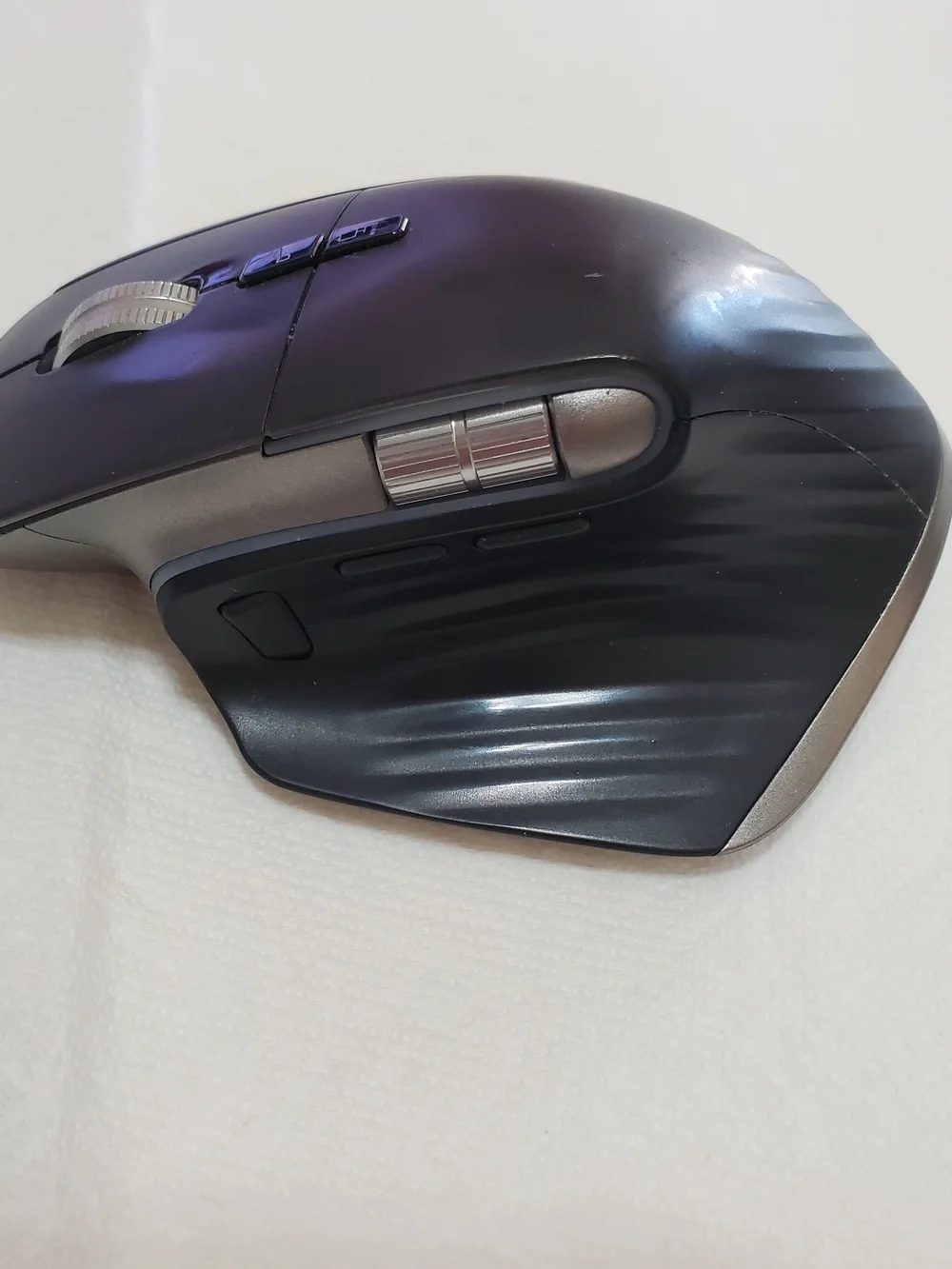 Geyes ergonomic wireless